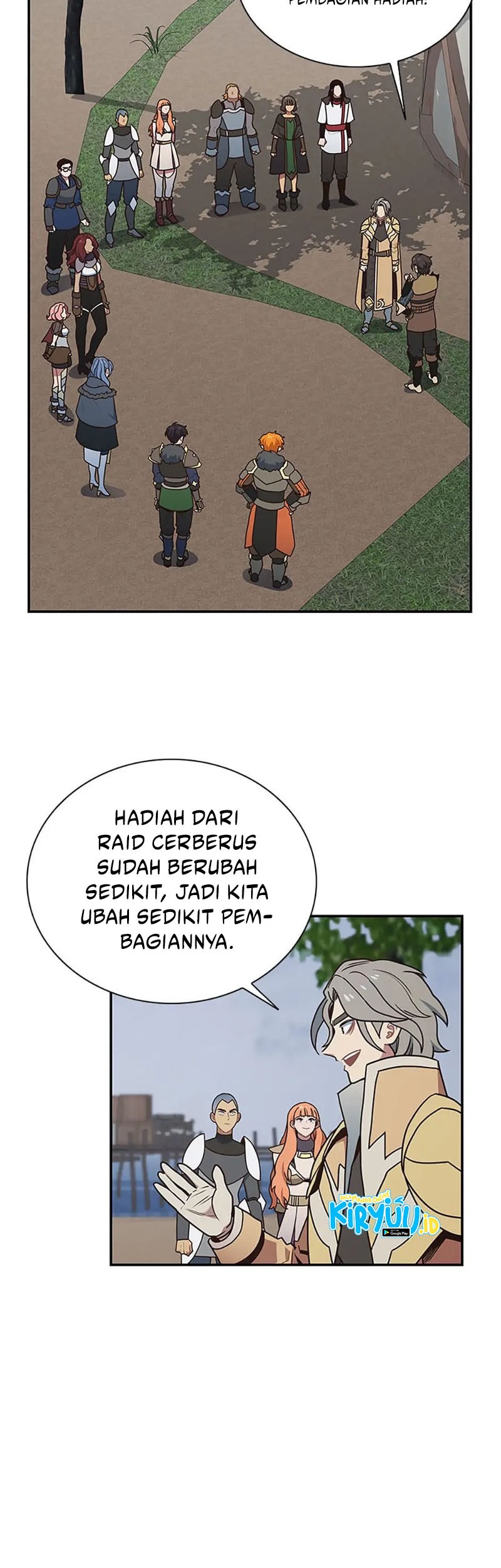 One of a Kind Irregular Chapter 71 Gambar 18