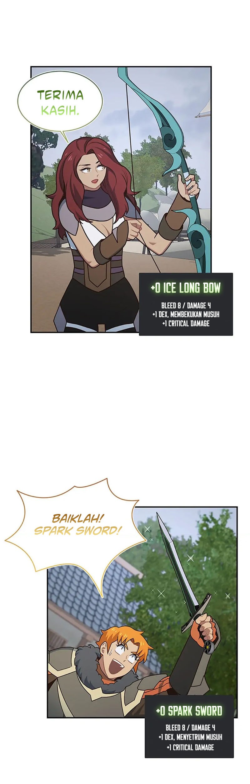 One of a Kind Irregular Chapter 71 Gambar 19