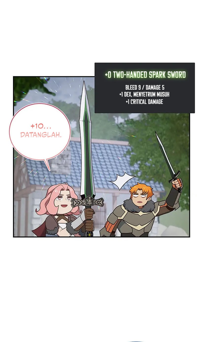 One of a Kind Irregular Chapter 71 Gambar 20