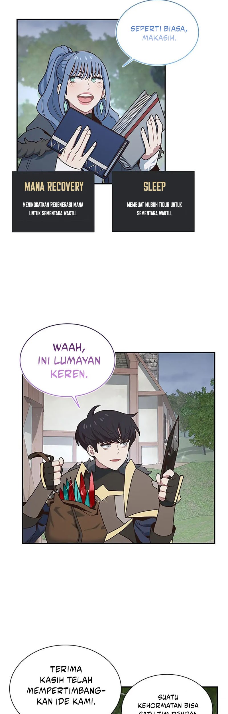 One of a Kind Irregular Chapter 71 Gambar 21