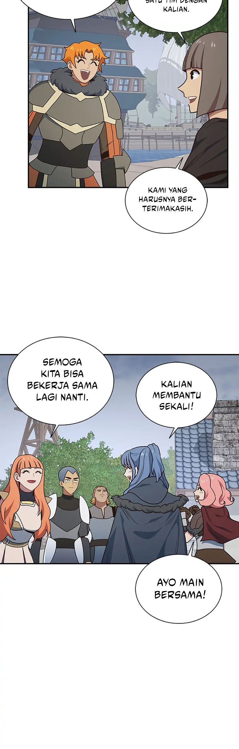 One of a Kind Irregular Chapter 71 Gambar 22