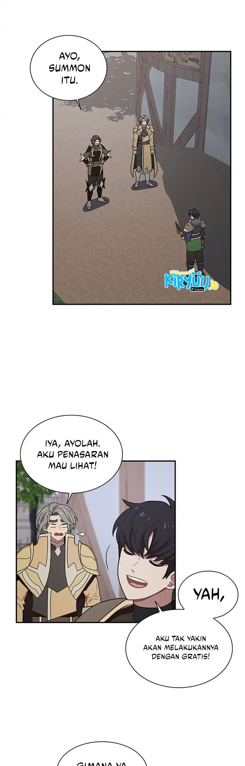 One of a Kind Irregular Chapter 71 Gambar 23