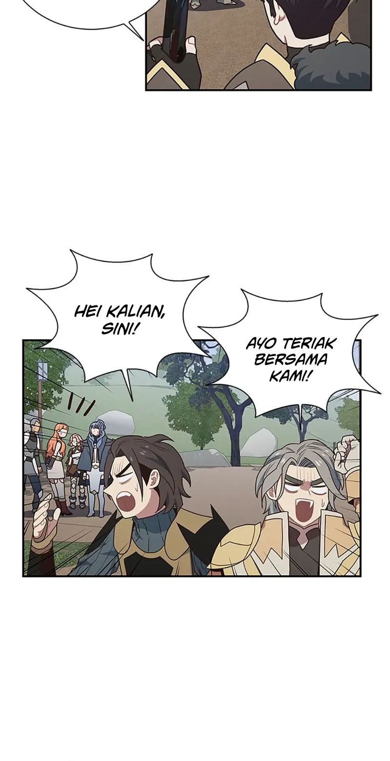 One of a Kind Irregular Chapter 71 Gambar 25