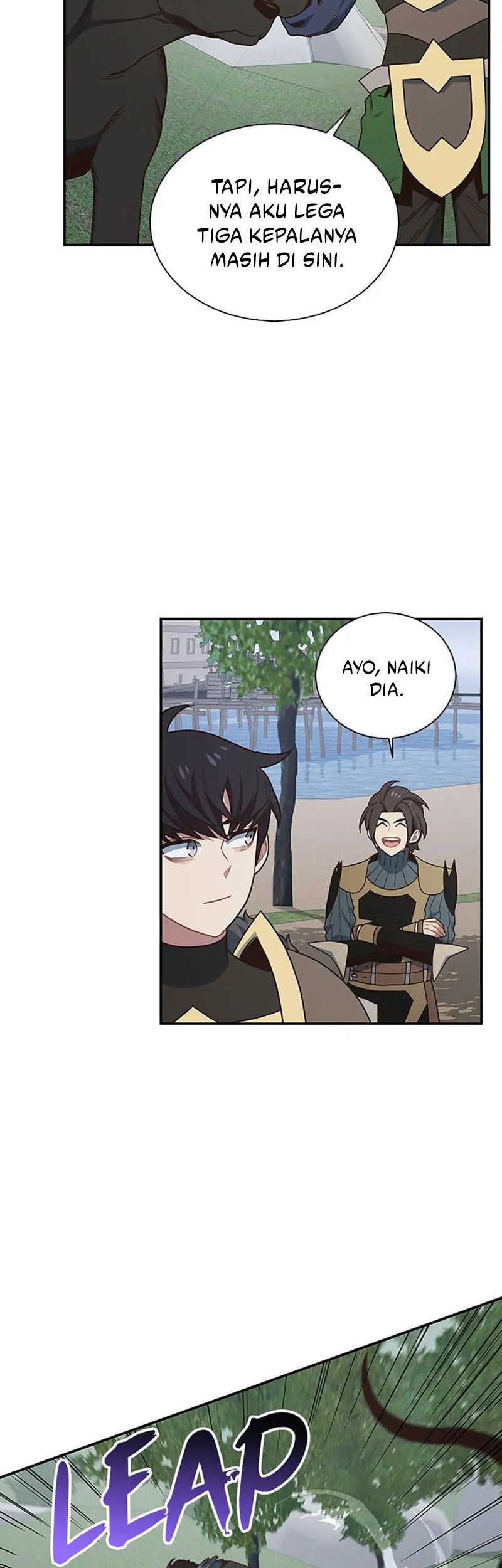 One of a Kind Irregular Chapter 71 Gambar 29