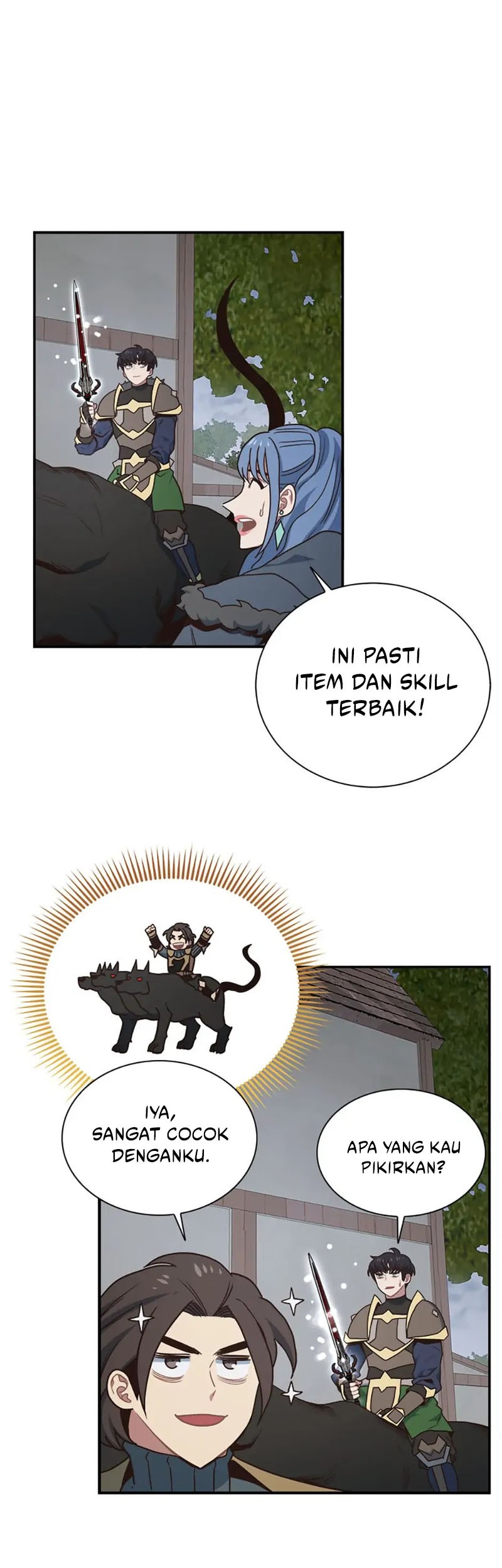 One of a Kind Irregular Chapter 71 Gambar 38