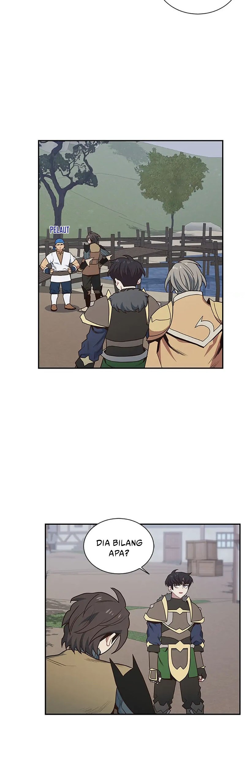 One of a Kind Irregular Chapter 72 Gambar 4