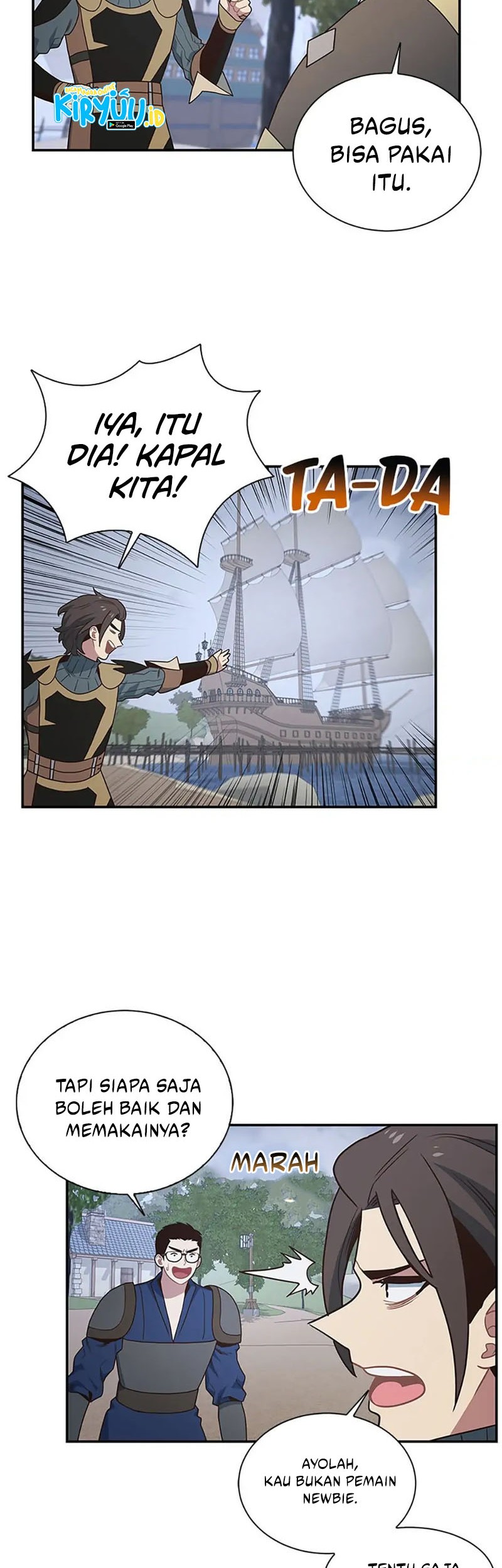 One of a Kind Irregular Chapter 72 Gambar 9