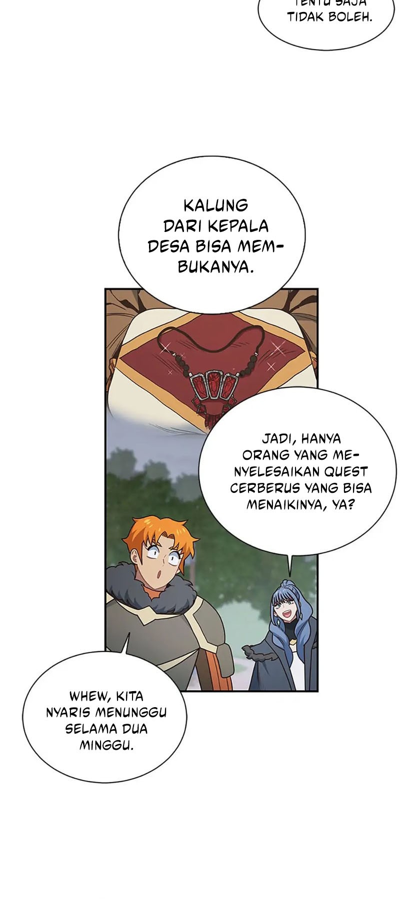 One of a Kind Irregular Chapter 72 Gambar 10