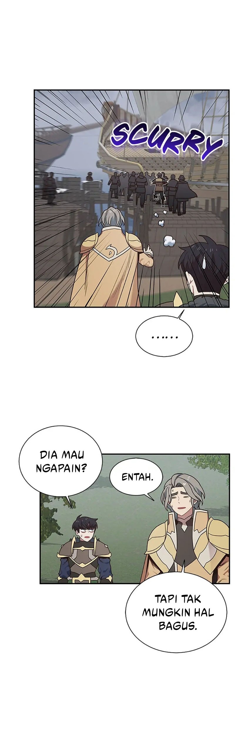 One of a Kind Irregular Chapter 72 Gambar 14