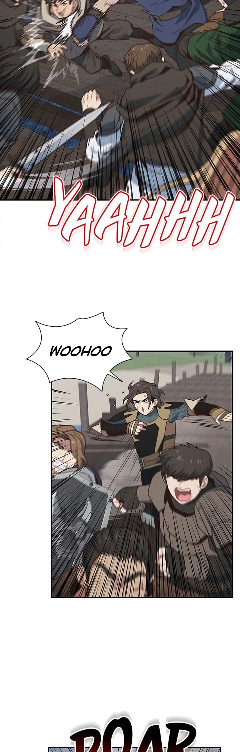 One of a Kind Irregular Chapter 72 Gambar 17