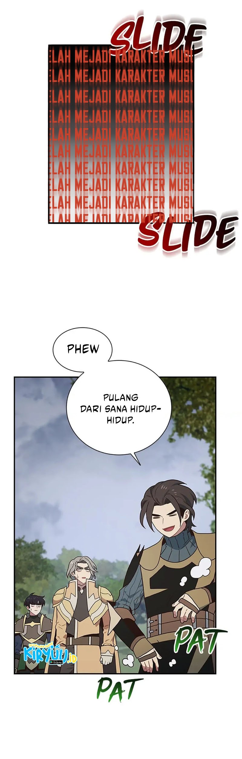 One of a Kind Irregular Chapter 72 Gambar 19