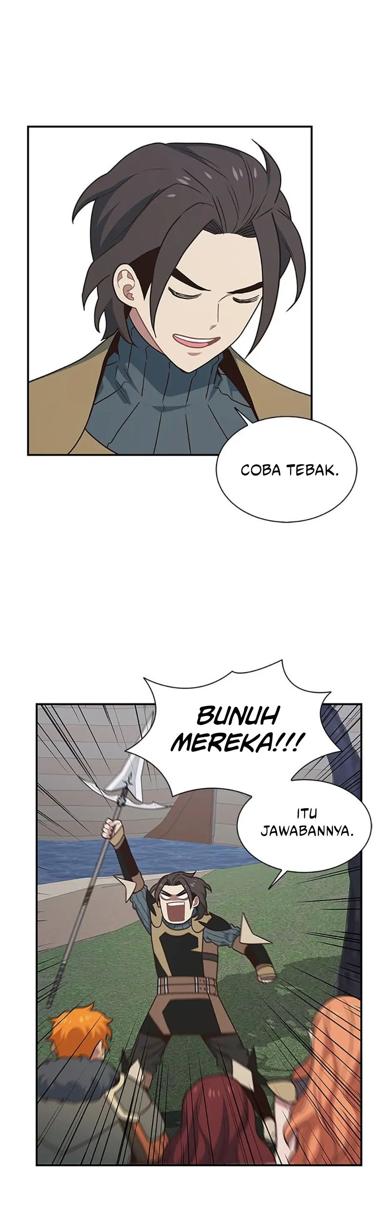 One of a Kind Irregular Chapter 72 Gambar 21