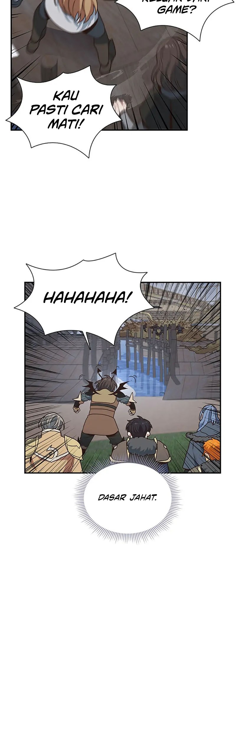 One of a Kind Irregular Chapter 72 Gambar 23