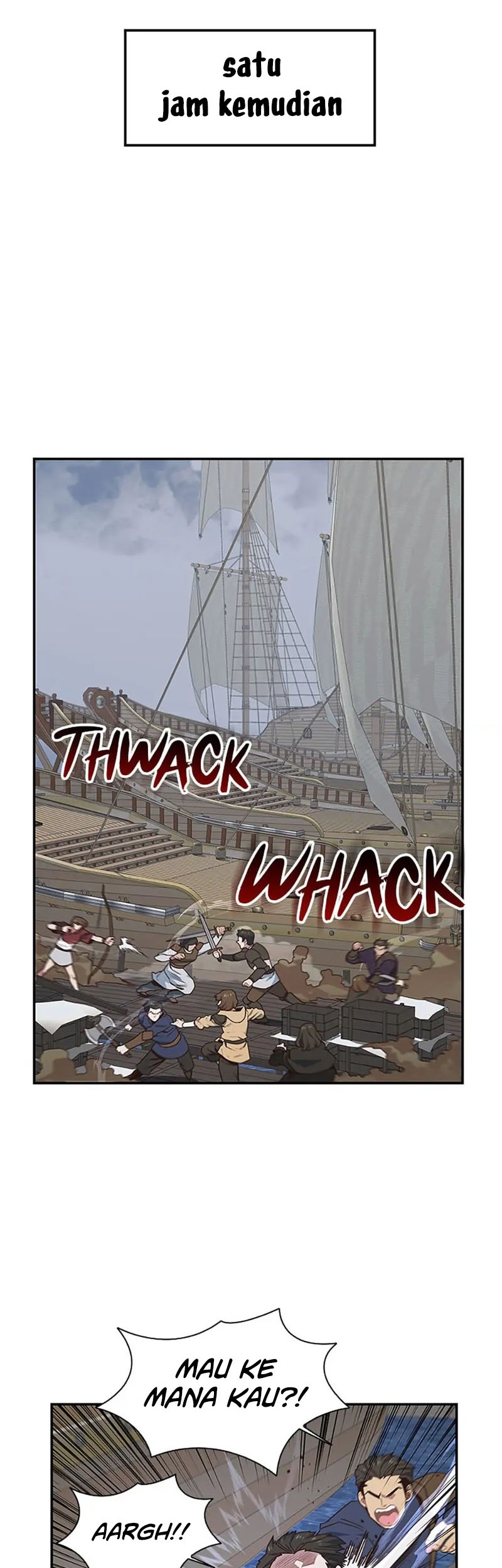 One of a Kind Irregular Chapter 72 Gambar 24