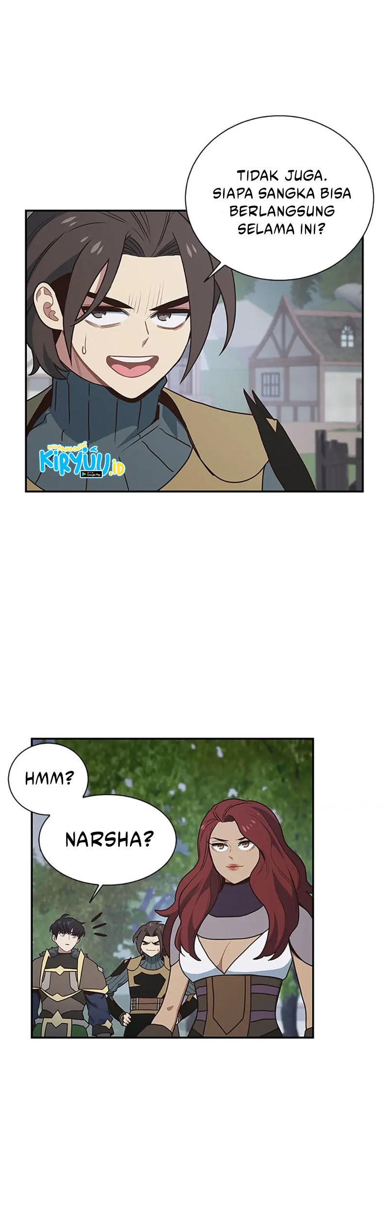 One of a Kind Irregular Chapter 72 Gambar 28