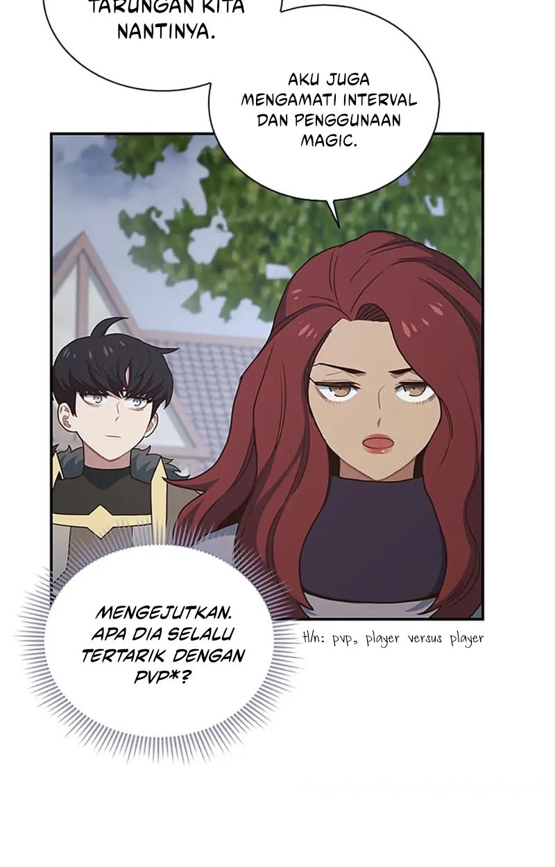 One of a Kind Irregular Chapter 72 Gambar 30