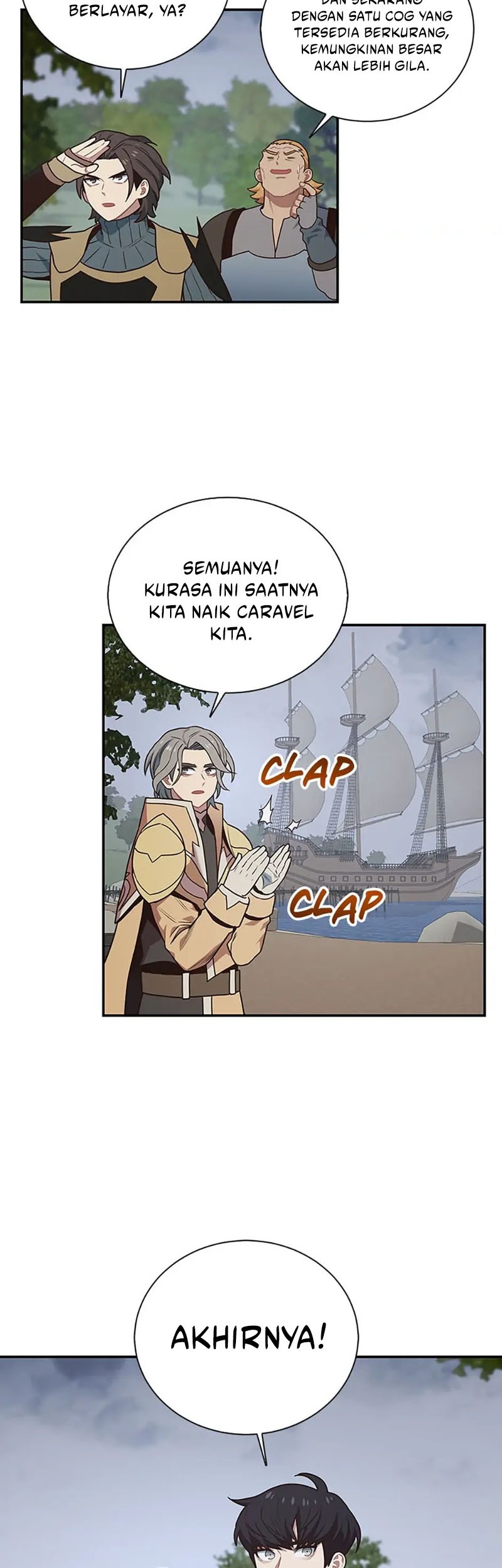 One of a Kind Irregular Chapter 72 Gambar 32