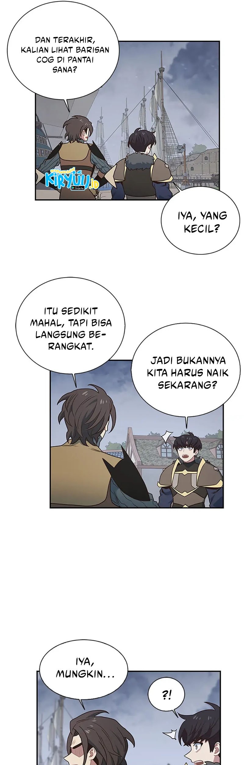 One of a Kind Irregular Chapter 72 Gambar 35
