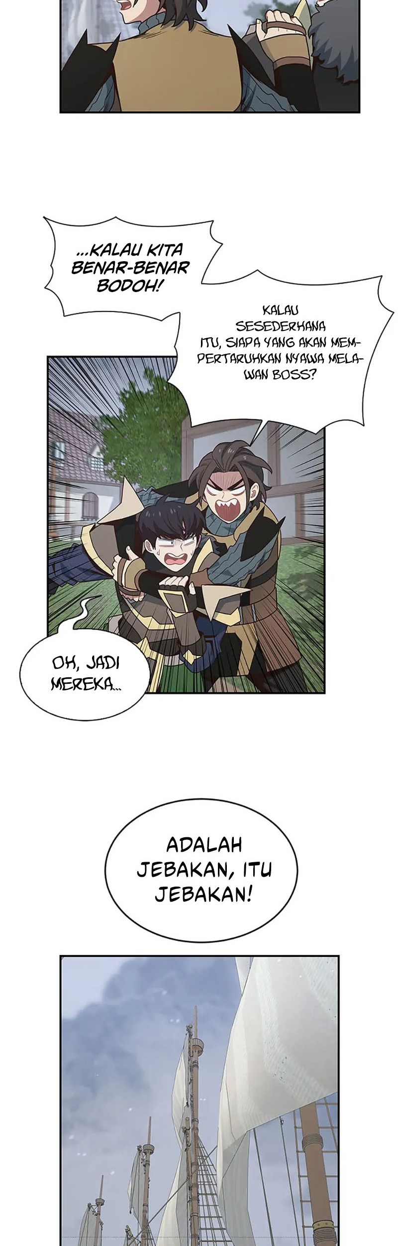 One of a Kind Irregular Chapter 72 Gambar 36