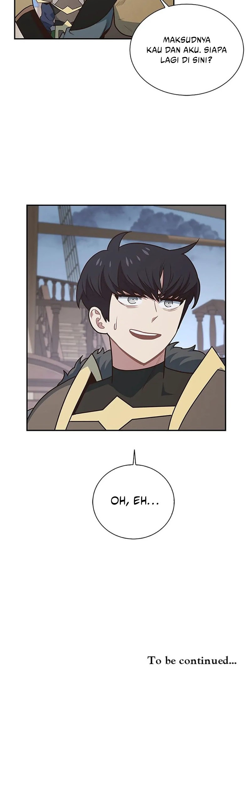 One of a Kind Irregular Chapter 73 Gambar 37