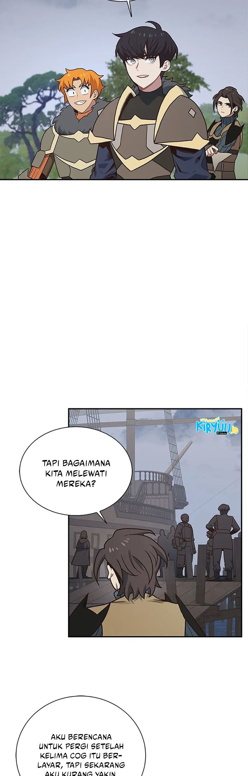 One of a Kind Irregular Chapter 73 Gambar 3