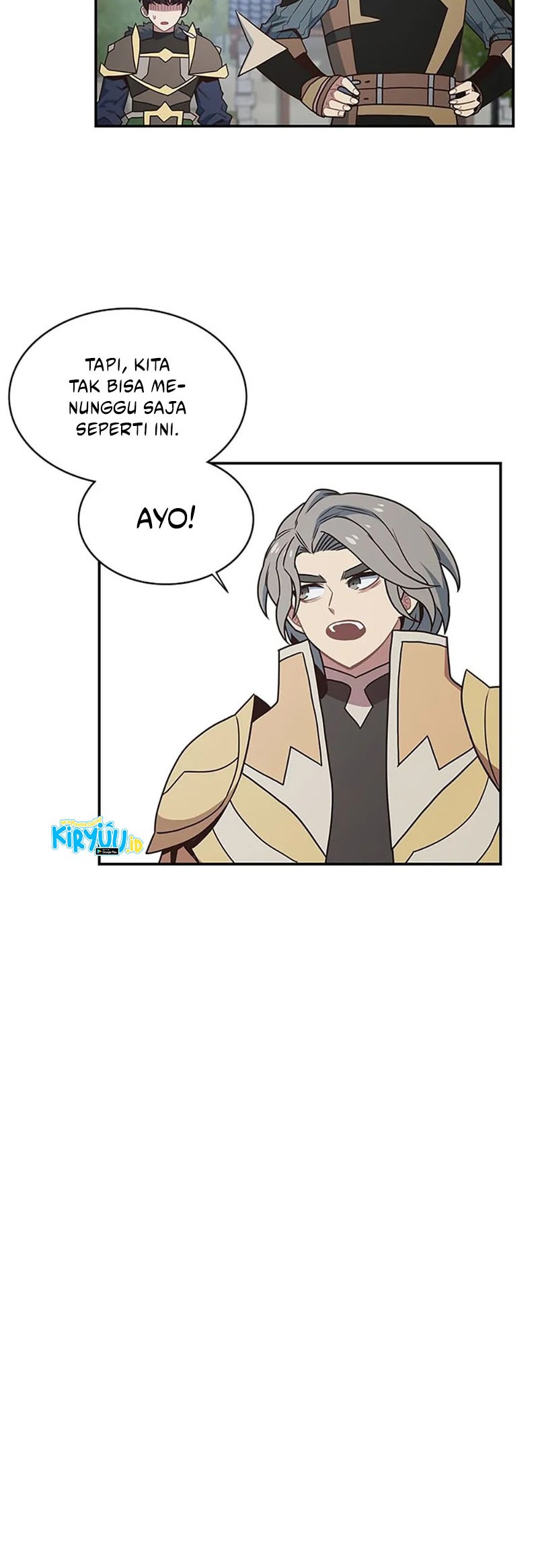 One of a Kind Irregular Chapter 73 Gambar 5