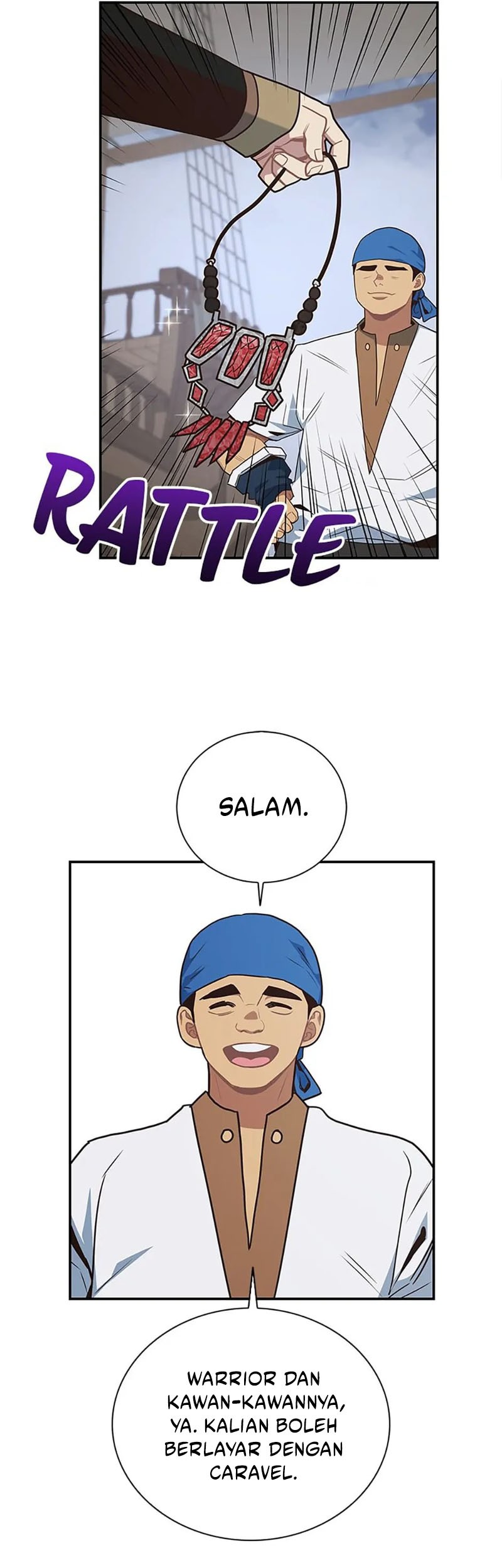 One of a Kind Irregular Chapter 73 Gambar 10