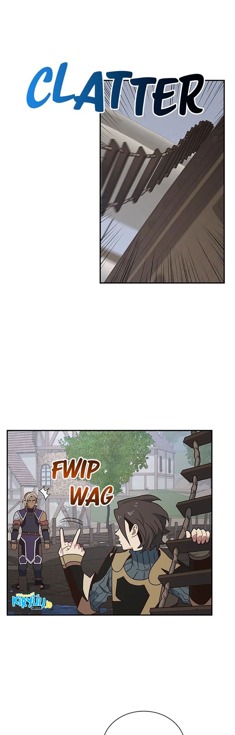 One of a Kind Irregular Chapter 73 Gambar 11