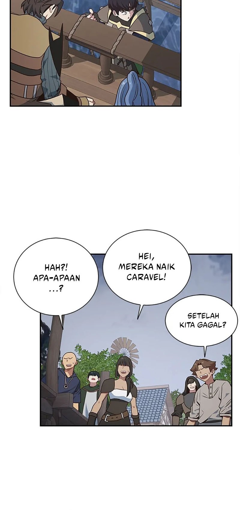 One of a Kind Irregular Chapter 73 Gambar 13