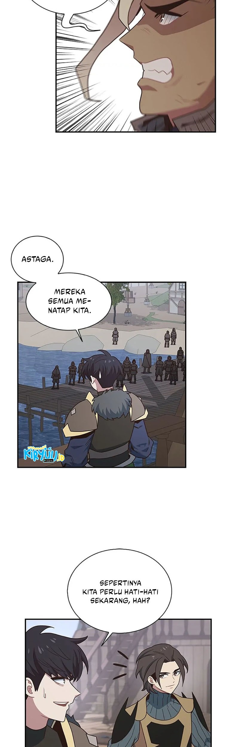 One of a Kind Irregular Chapter 73 Gambar 15