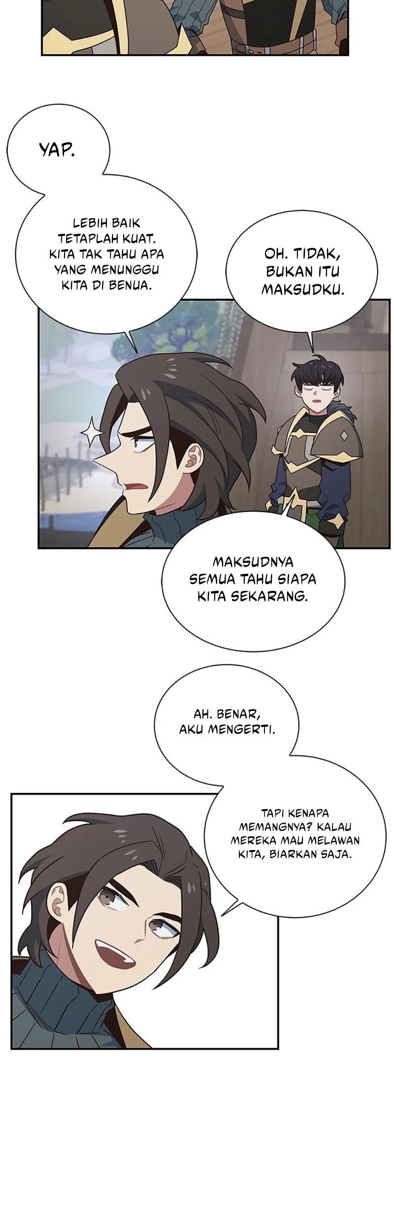 One of a Kind Irregular Chapter 73 Gambar 16
