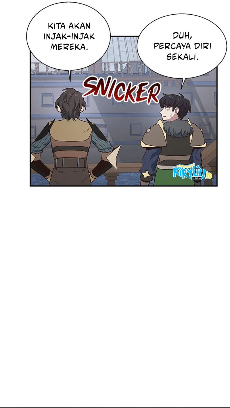 One of a Kind Irregular Chapter 73 Gambar 17