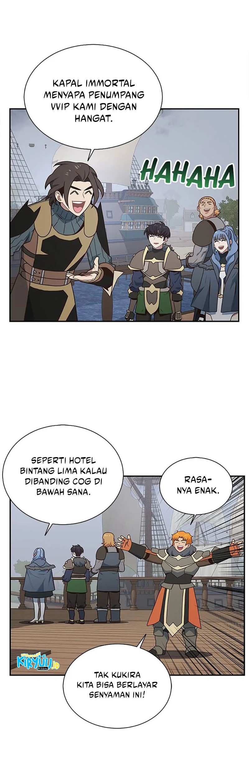 One of a Kind Irregular Chapter 73 Gambar 19