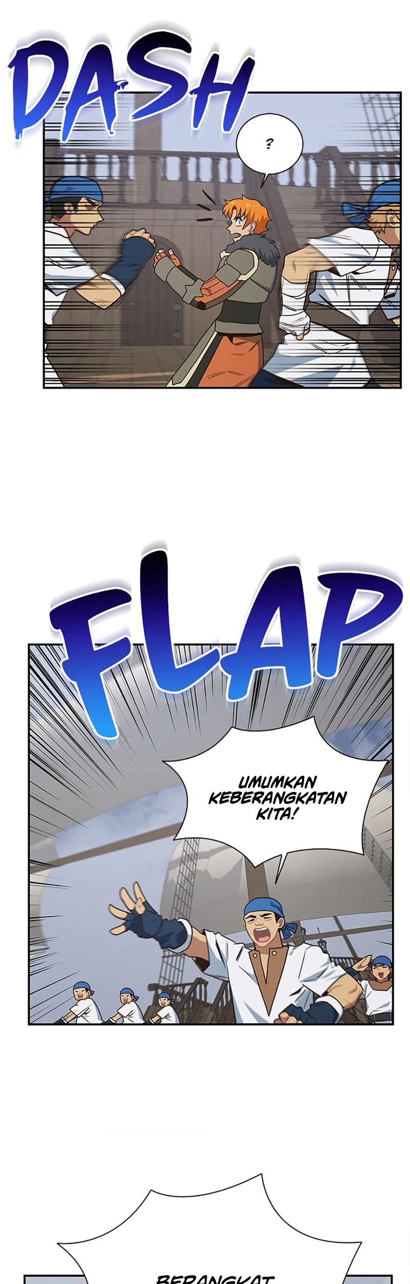 One of a Kind Irregular Chapter 73 Gambar 20