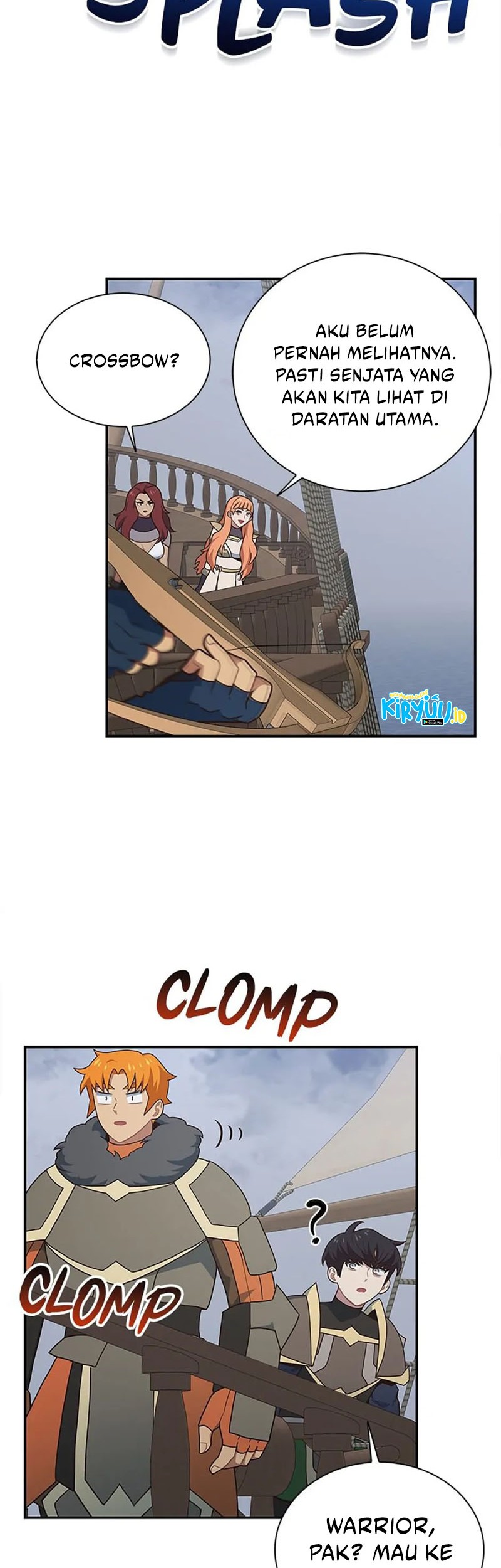 One of a Kind Irregular Chapter 73 Gambar 27