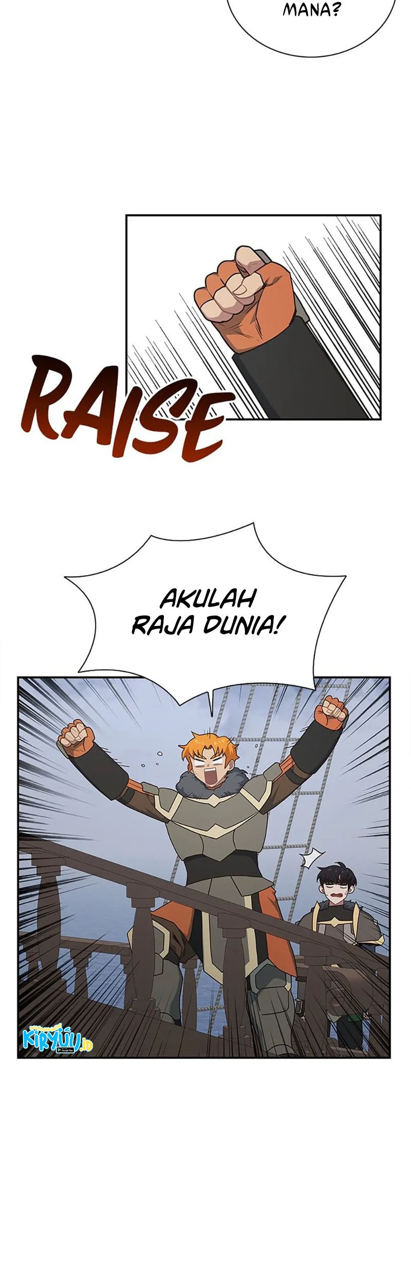 One of a Kind Irregular Chapter 73 Gambar 28