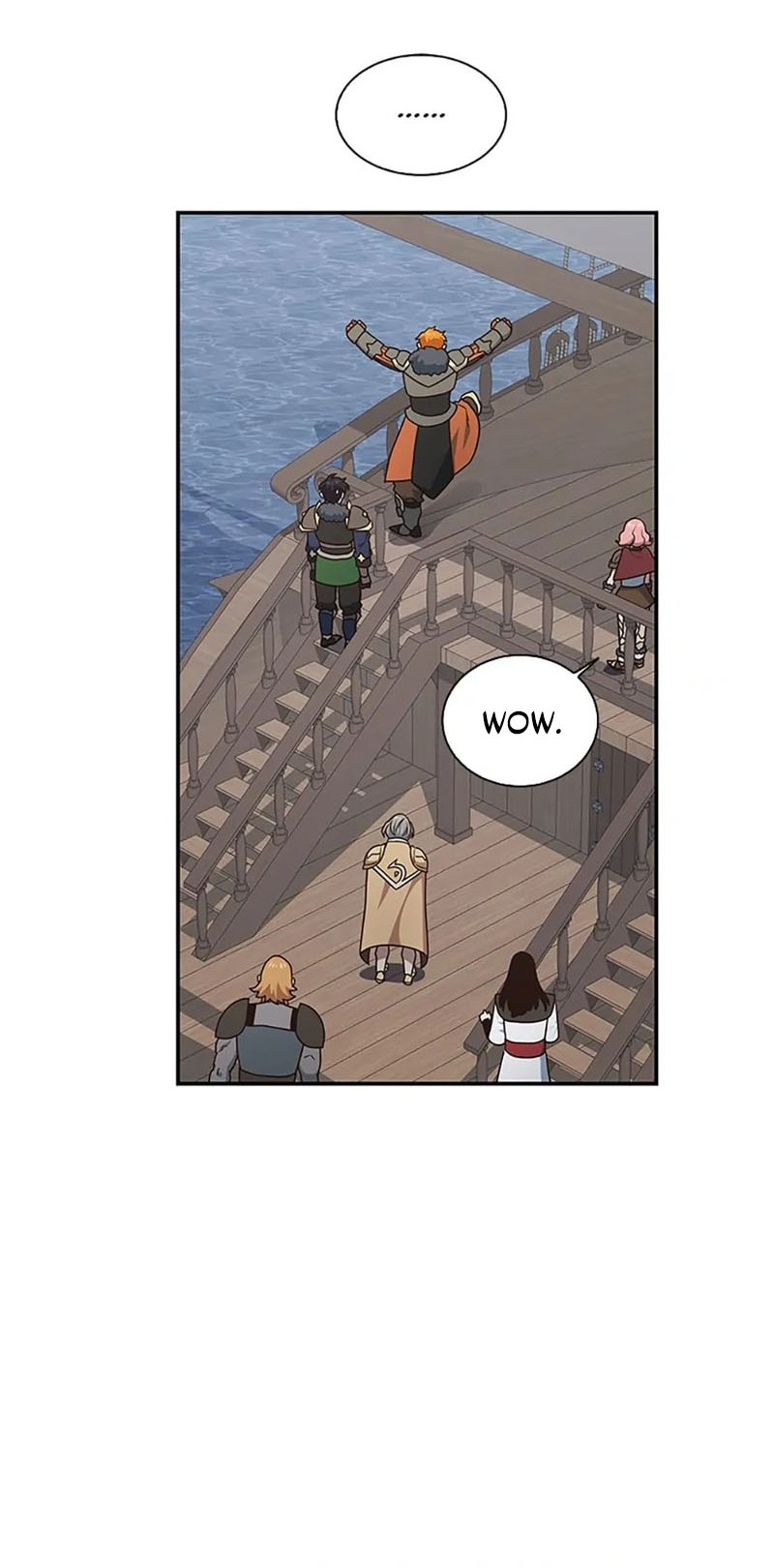 One of a Kind Irregular Chapter 73 Gambar 29