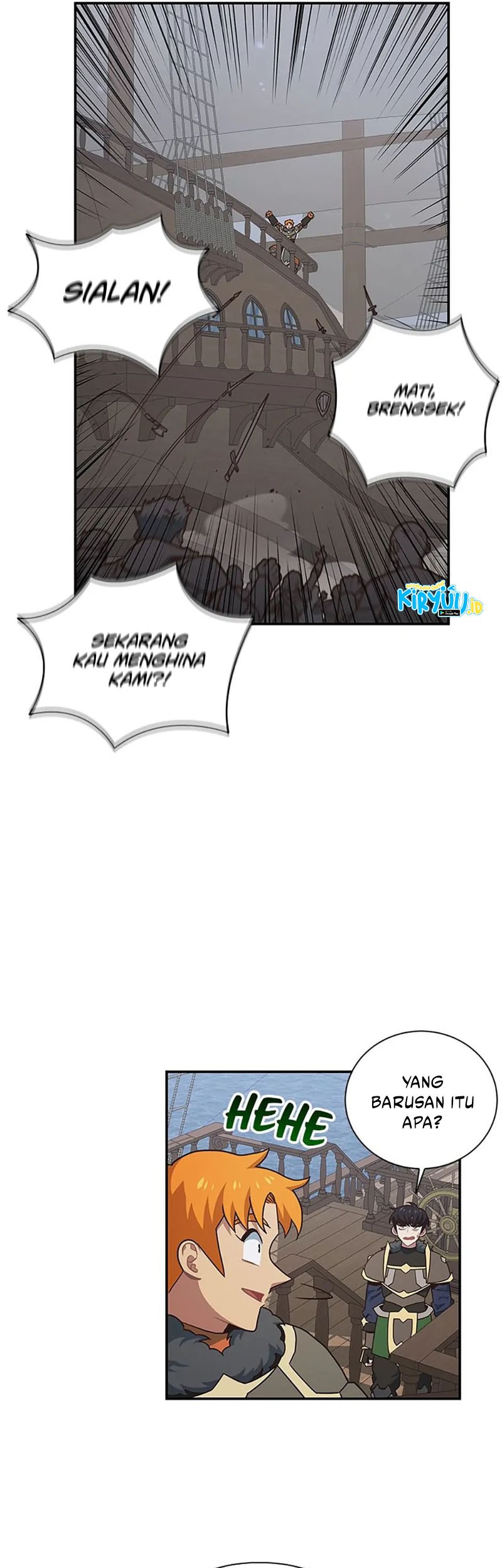 One of a Kind Irregular Chapter 73 Gambar 30