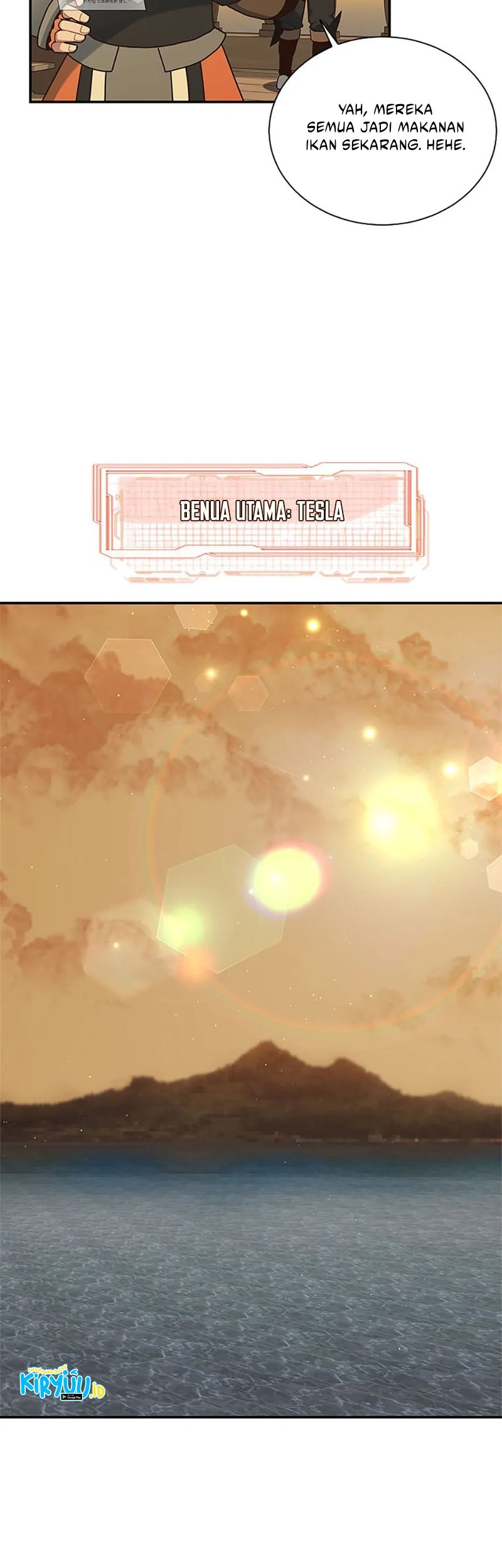 One of a Kind Irregular Chapter 74 Gambar 40