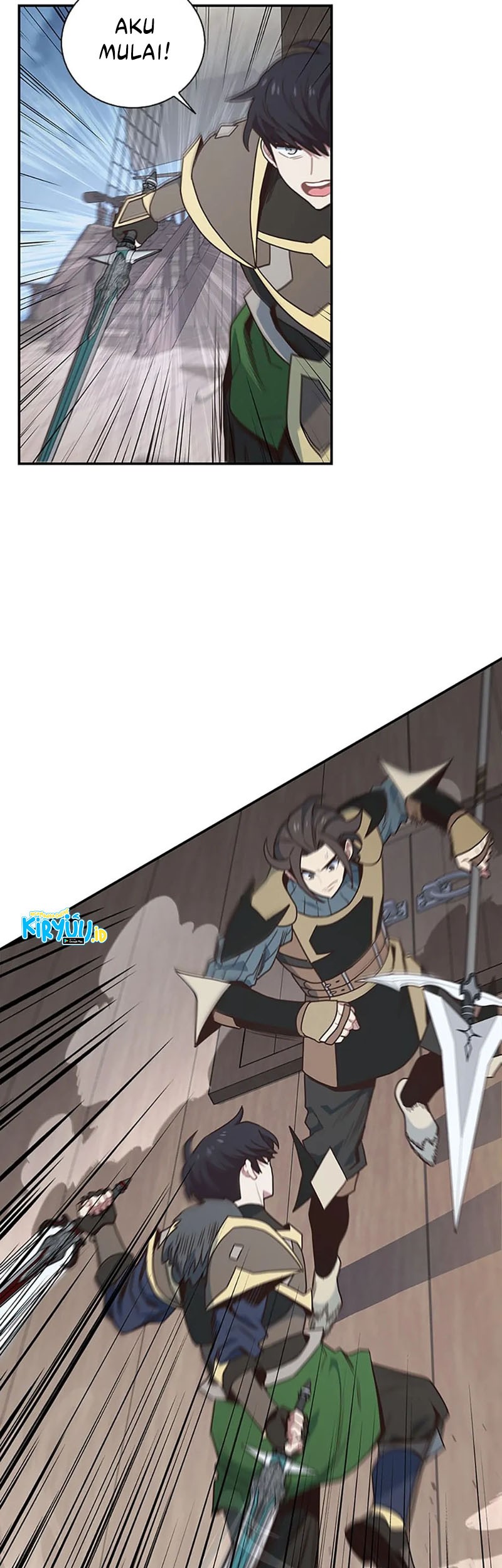 One of a Kind Irregular Chapter 74 Gambar 4