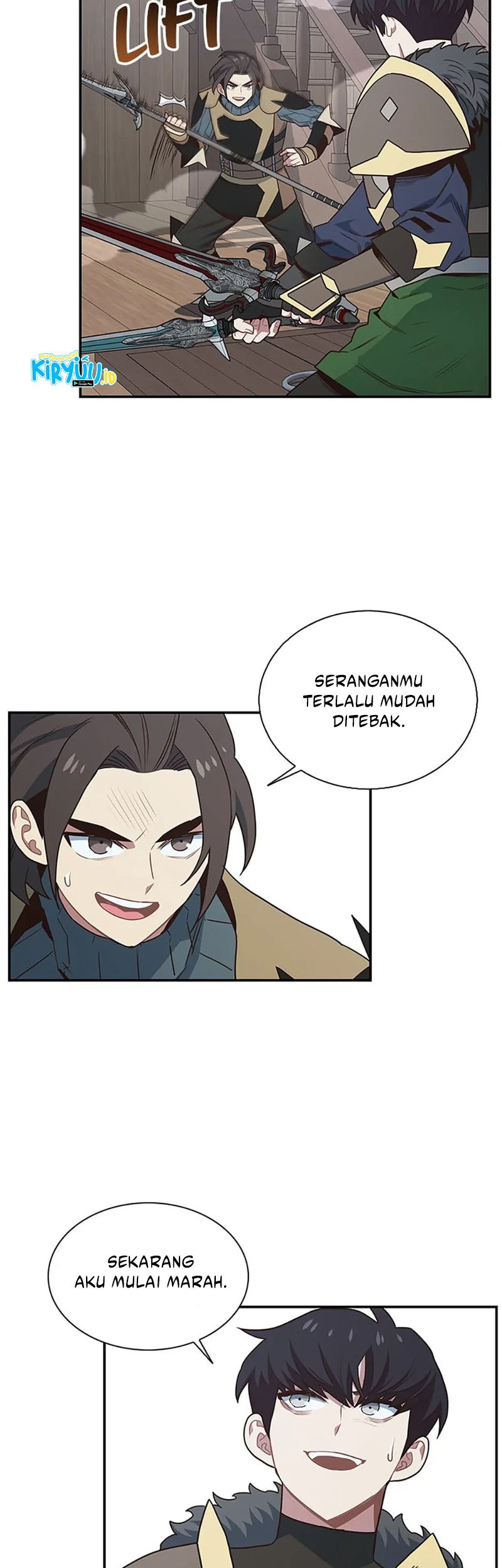 One of a Kind Irregular Chapter 74 Gambar 12