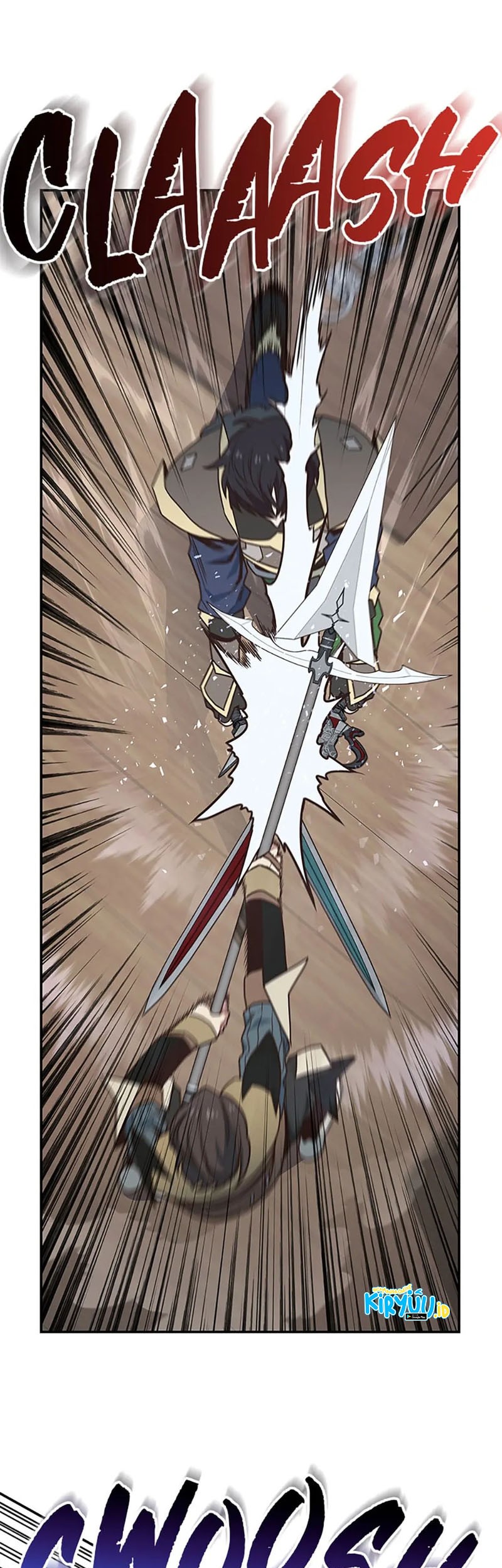 One of a Kind Irregular Chapter 74 Gambar 14