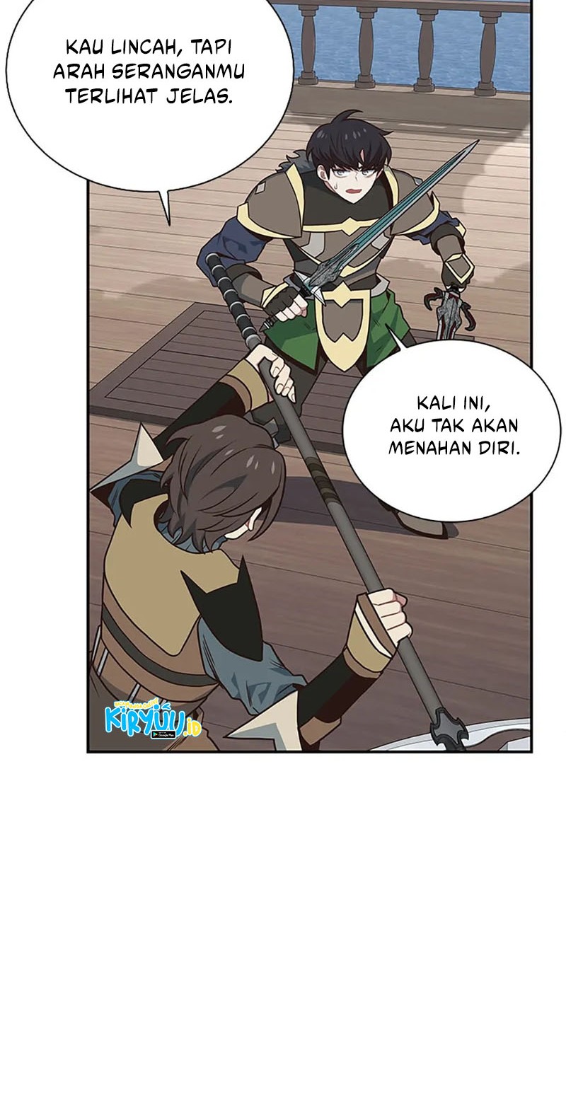 One of a Kind Irregular Chapter 74 Gambar 17