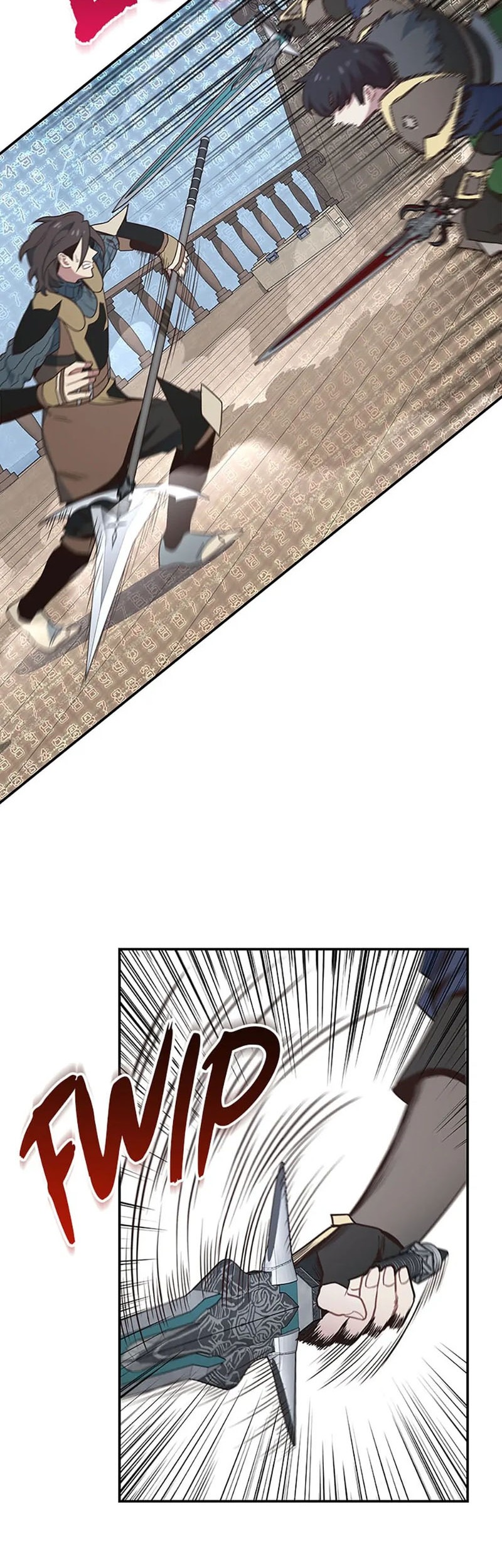One of a Kind Irregular Chapter 74 Gambar 21