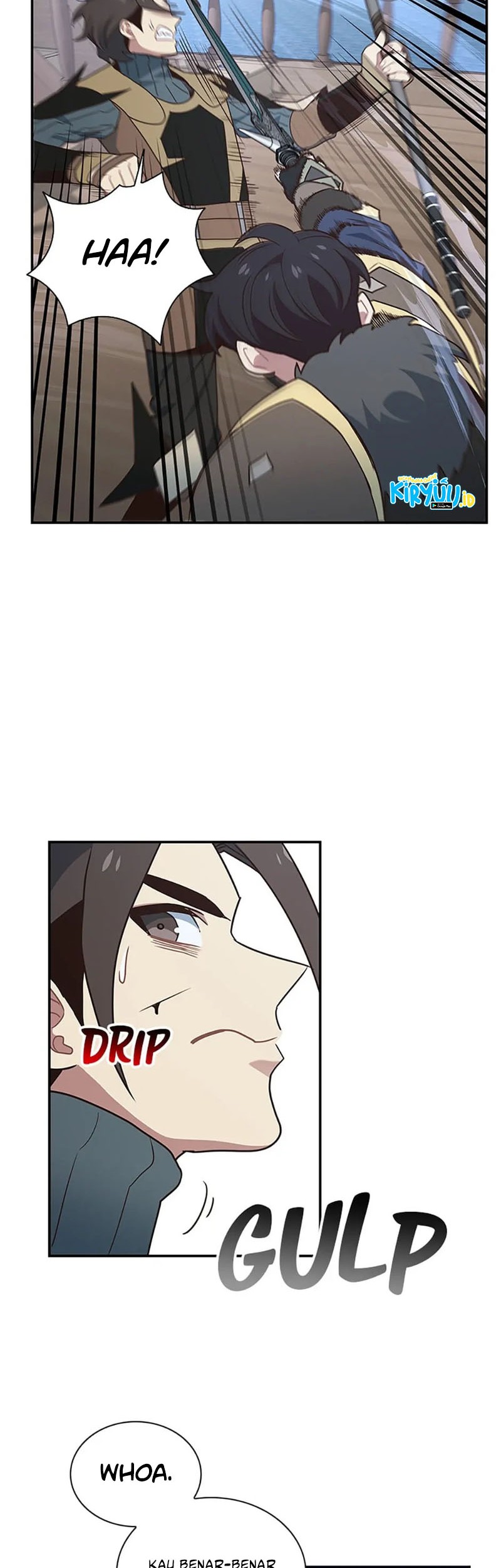 One of a Kind Irregular Chapter 74 Gambar 23