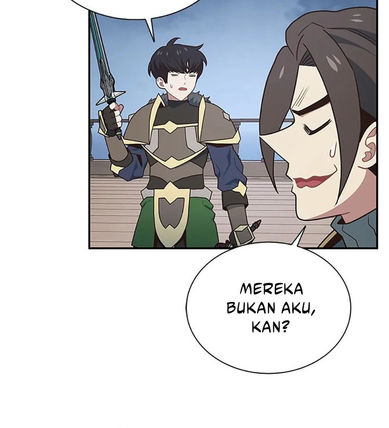 One of a Kind Irregular Chapter 74 Gambar 25