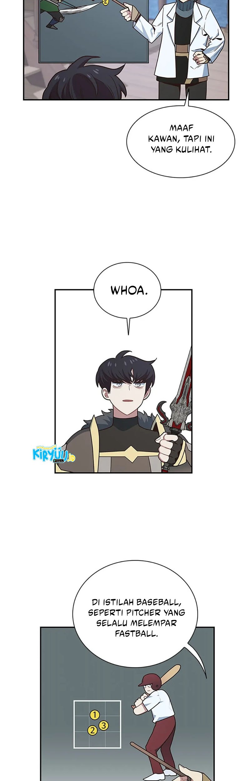 One of a Kind Irregular Chapter 74 Gambar 27
