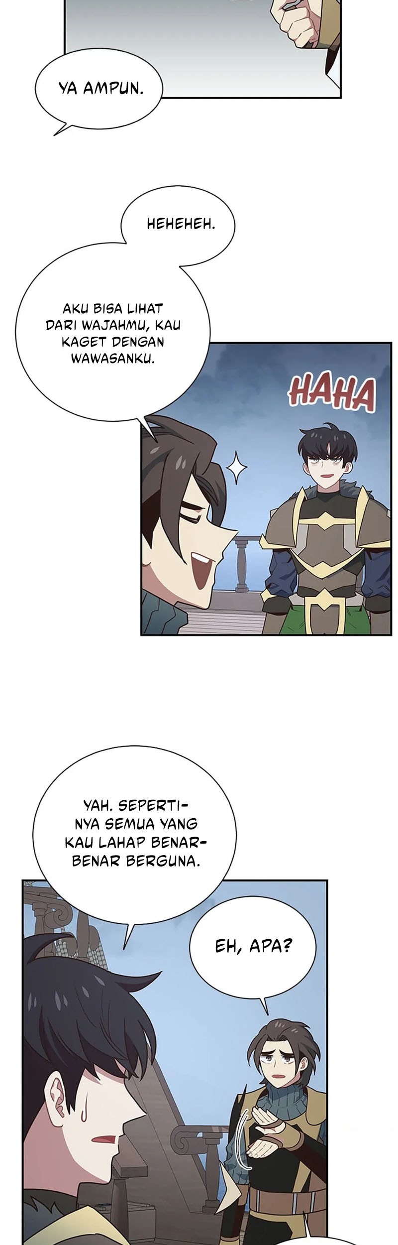 One of a Kind Irregular Chapter 74 Gambar 28