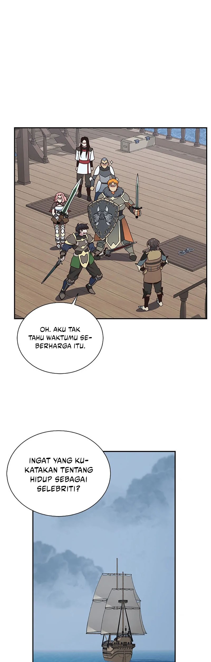 One of a Kind Irregular Chapter 74 Gambar 30