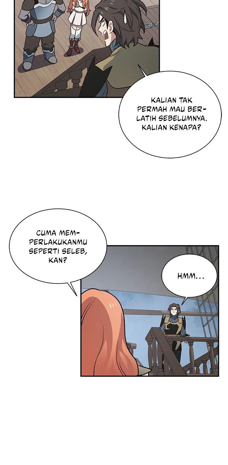 One of a Kind Irregular Chapter 74 Gambar 33